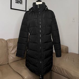 Andrew marc Long jacket used